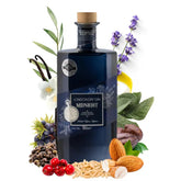Midnight London Dry Gin - GiNFAMILY